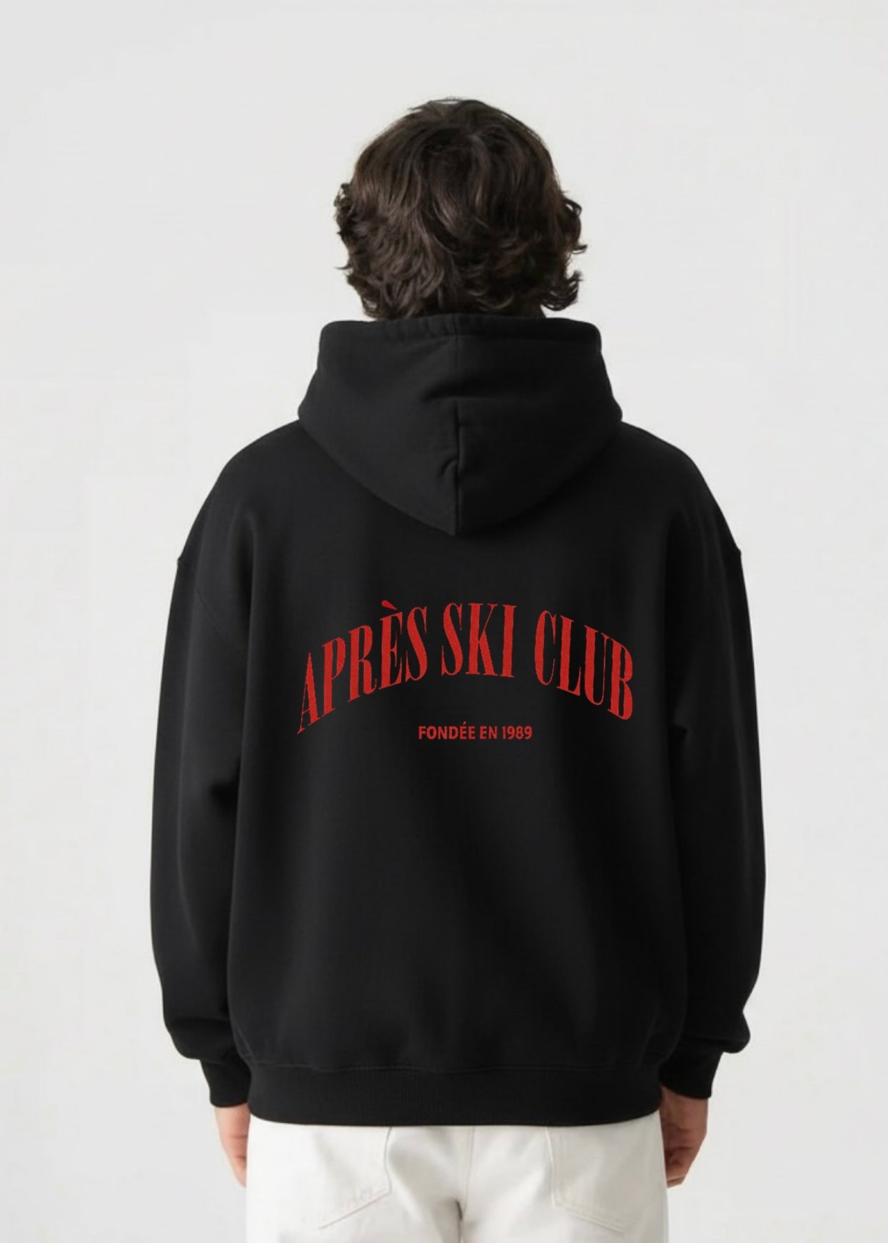 APRES SKI CLUB HOODIE