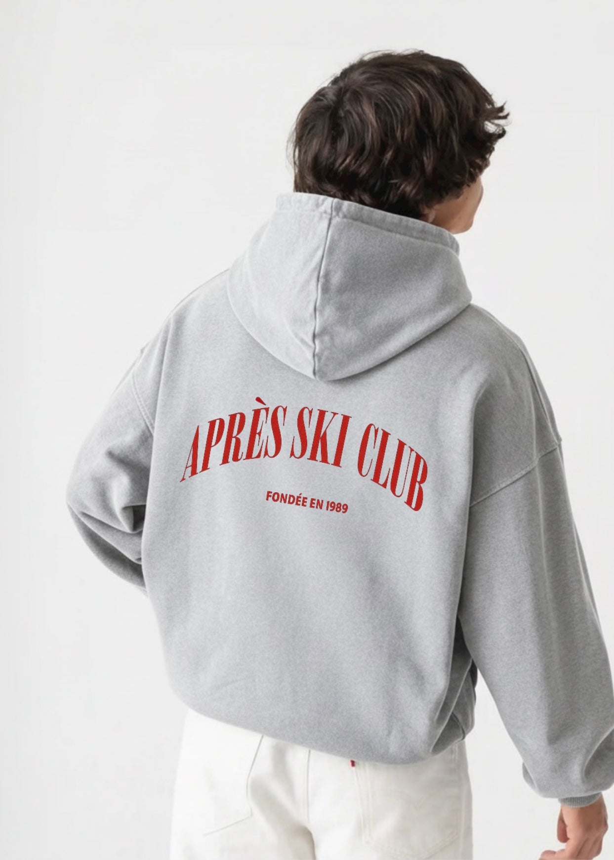 APRES SKI CLUB HOODIE