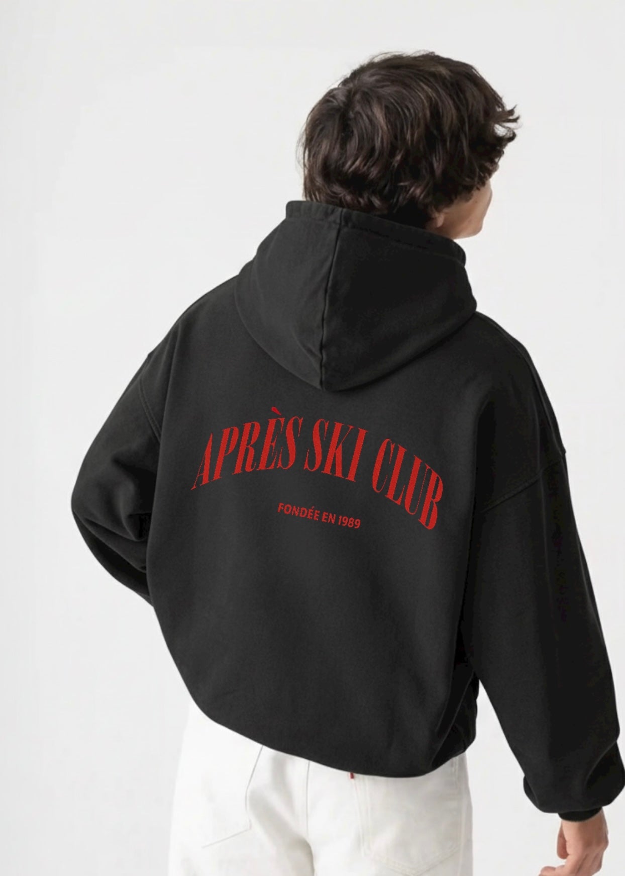 APRES SKI CLUB HOODIE