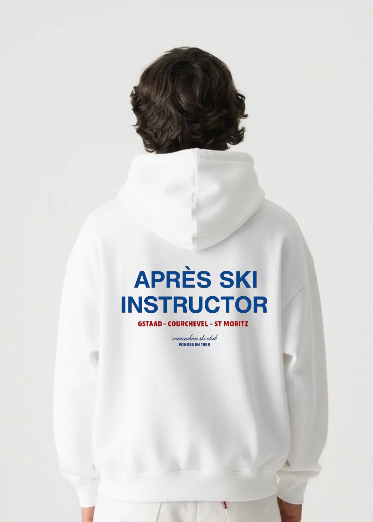 INSTRUCTOR PRIVÉ HOODIE