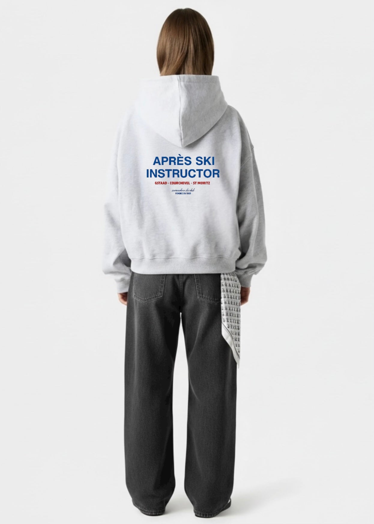 INSTRUCTOR PRIVÉ HOODIE