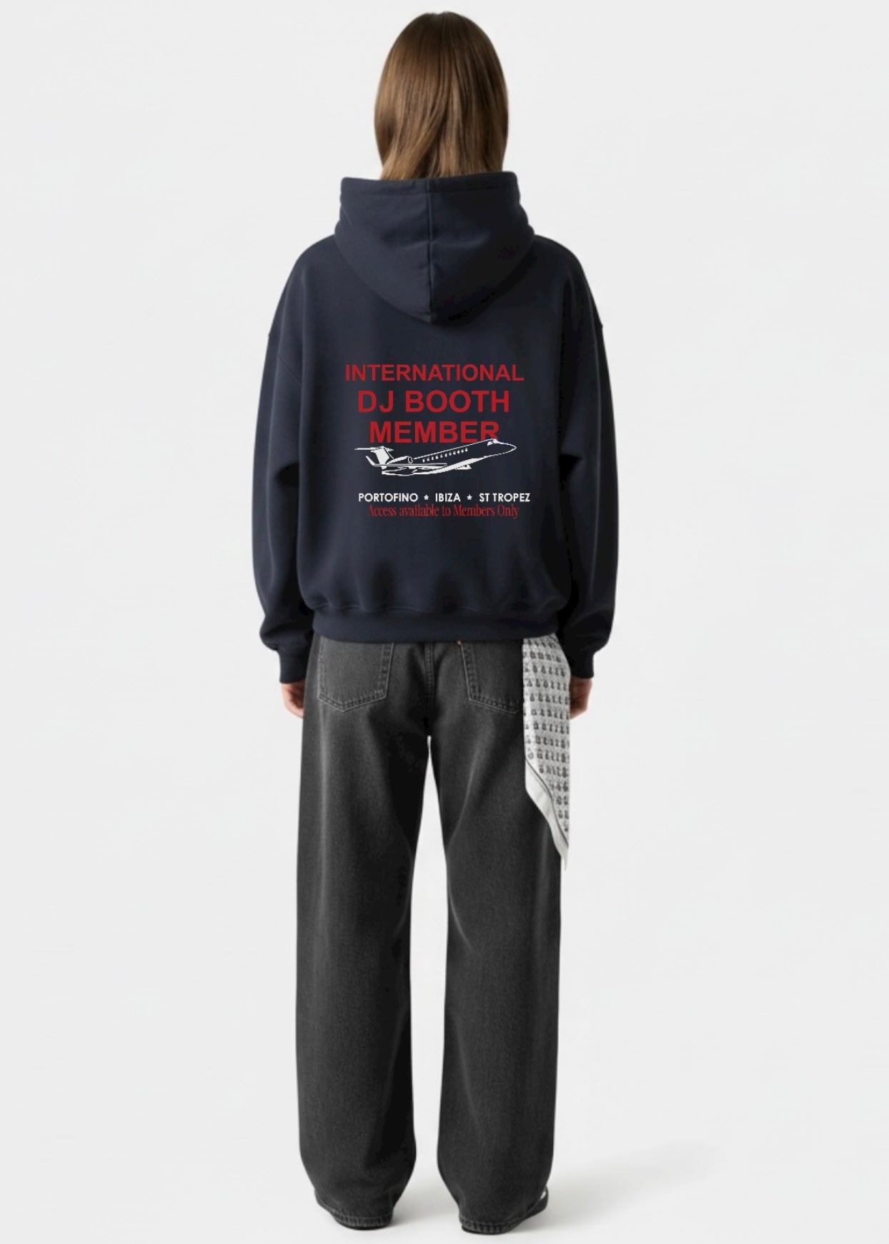 SOMEWHERE ALL ACCESS HOODIE