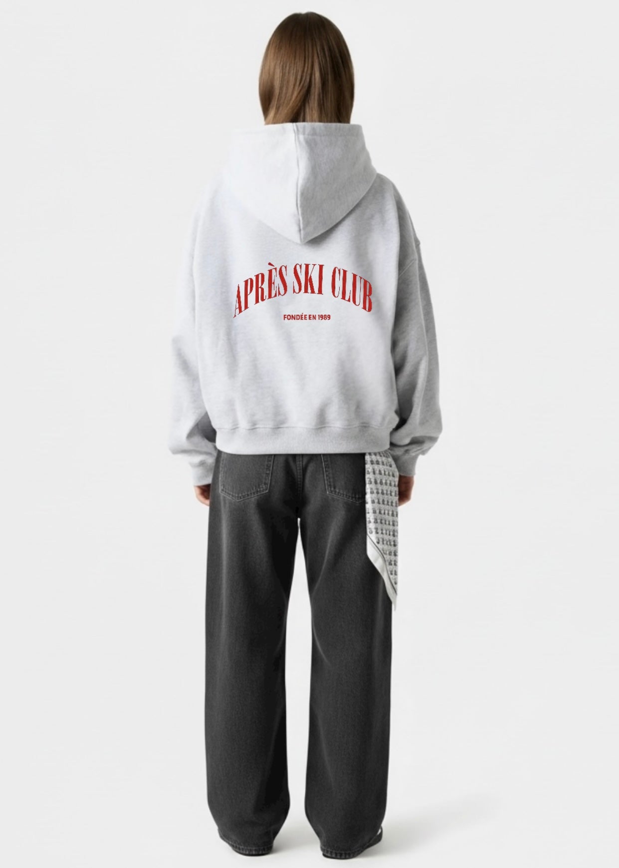 APRES SKI CLUB HOODIE