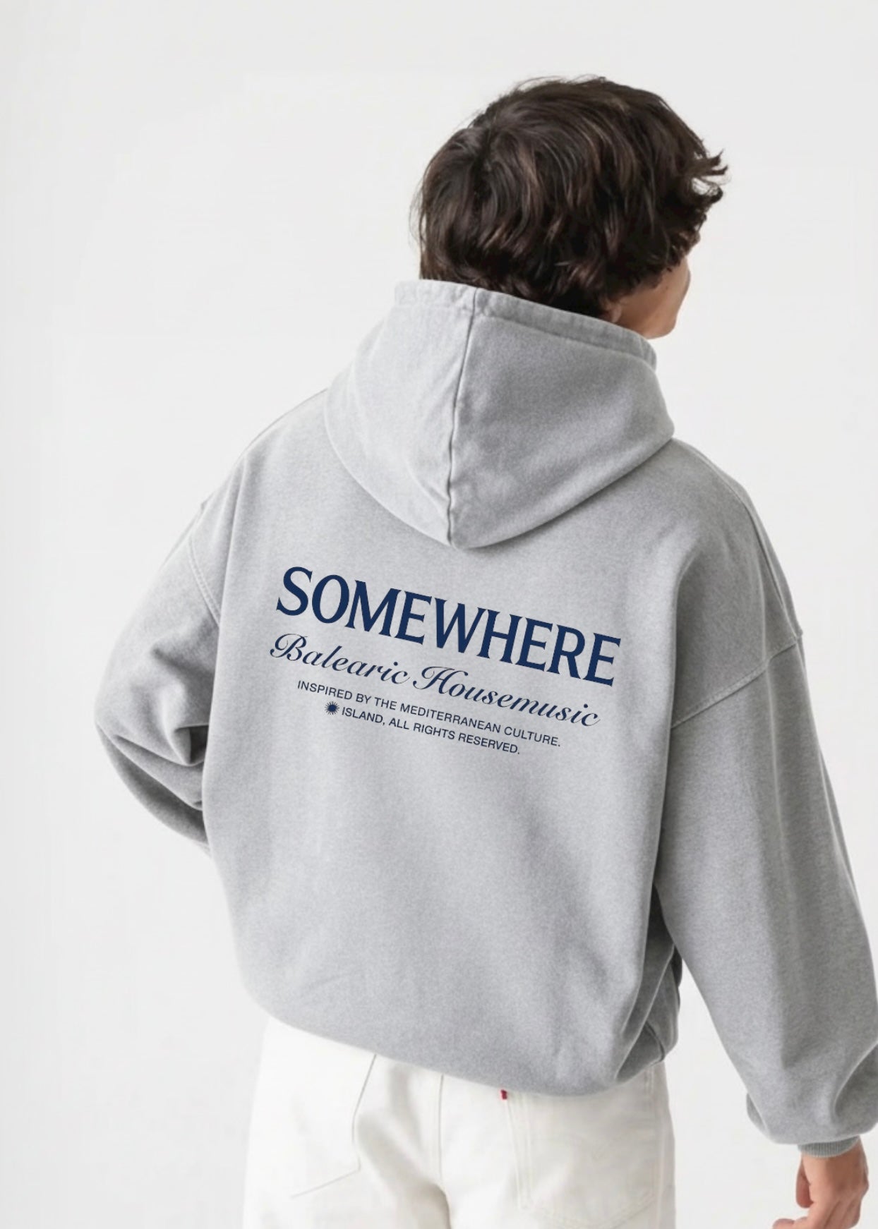 BEACH HOUSE CULTURE HOODIE