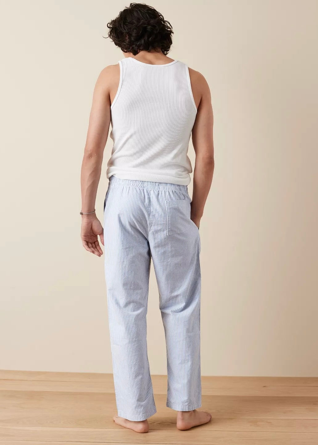 YACHT CLUB STRIPED PANT