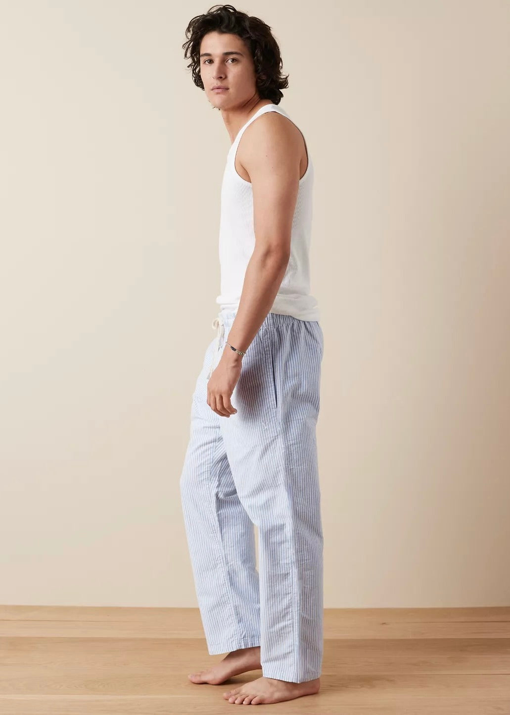 YACHT CLUB STRIPED PANT