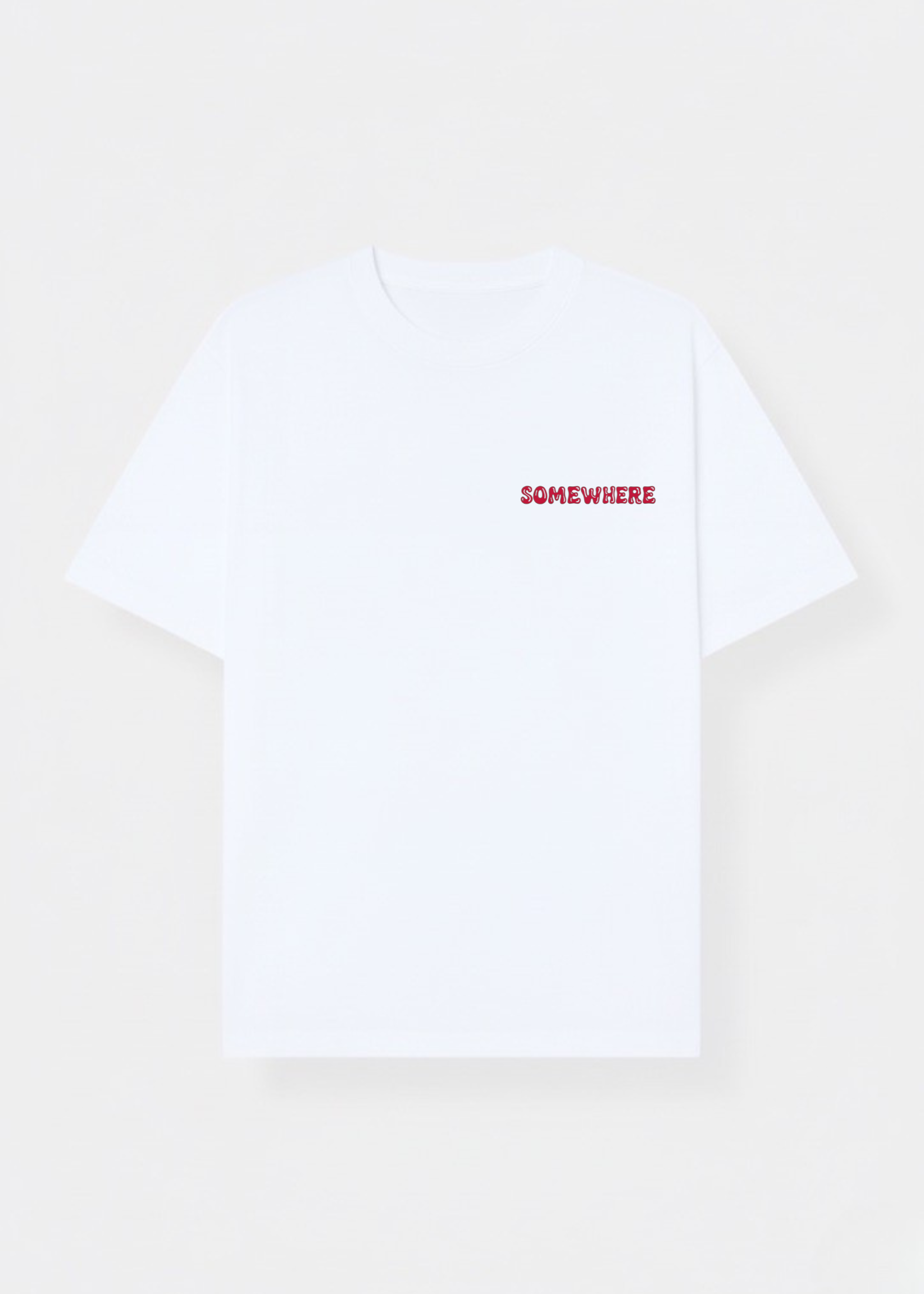 MEDITERRANEAN CHERRY TEE