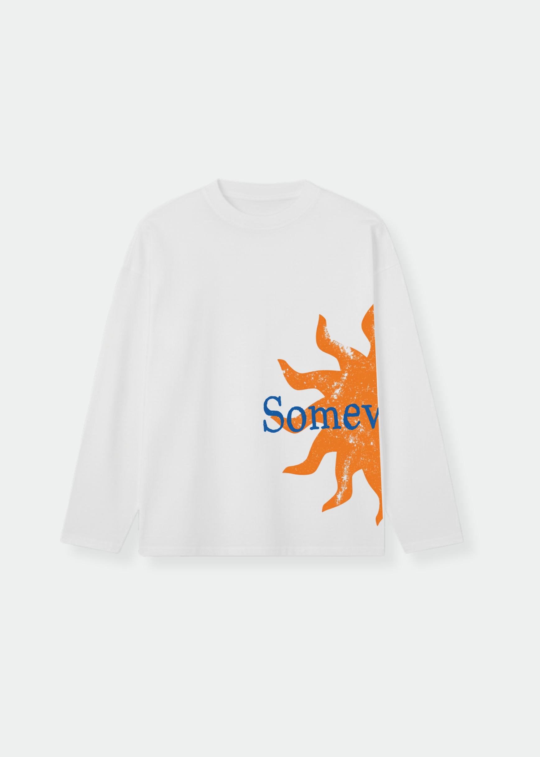 SUNSET LONGSLEEVE