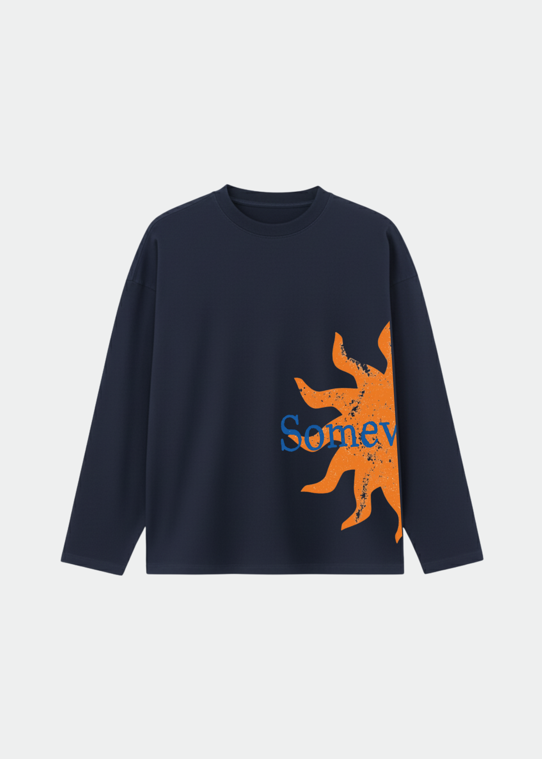 SUNSET LONGSLEEVE