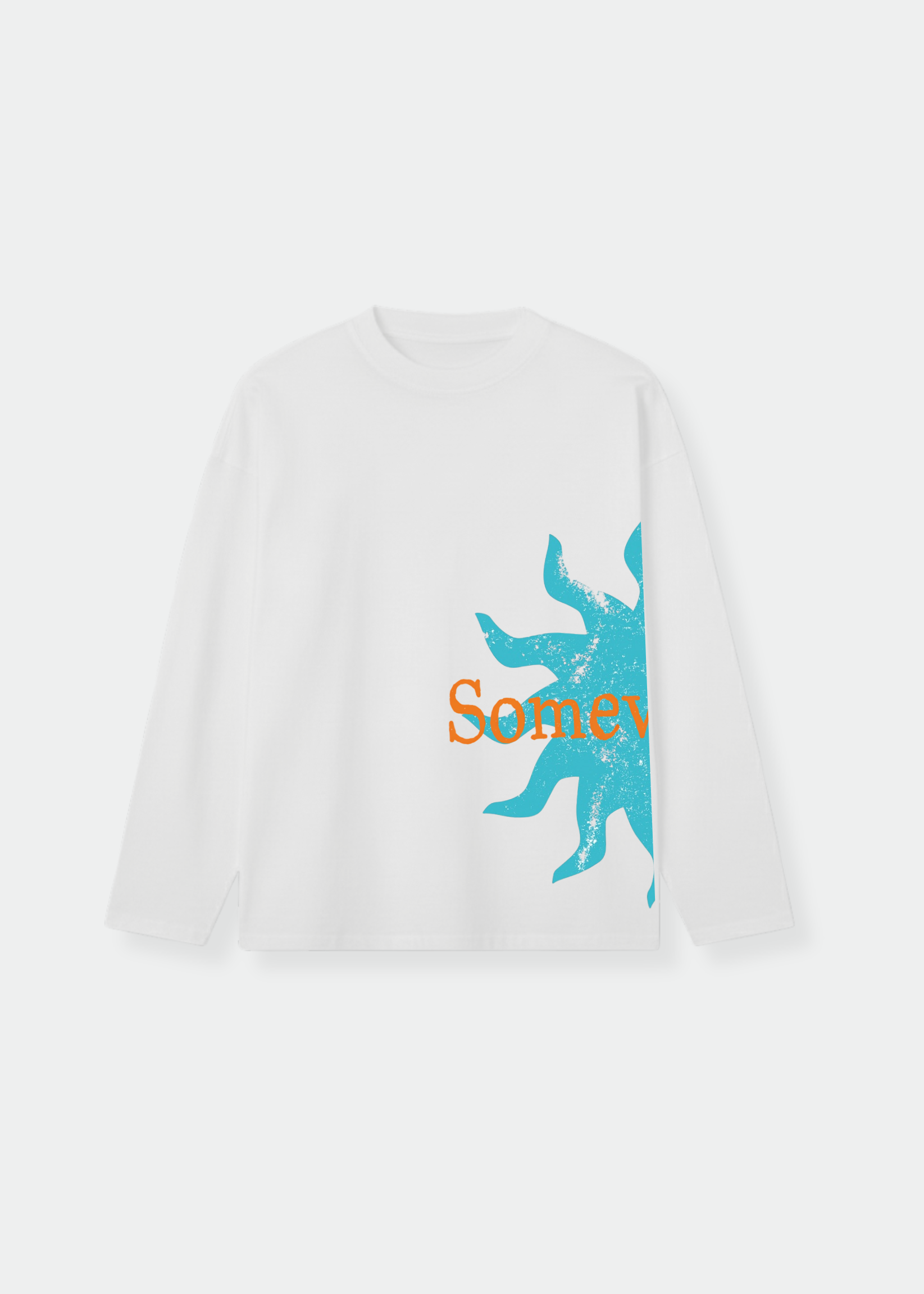 SUNSET LONGSLEEVE