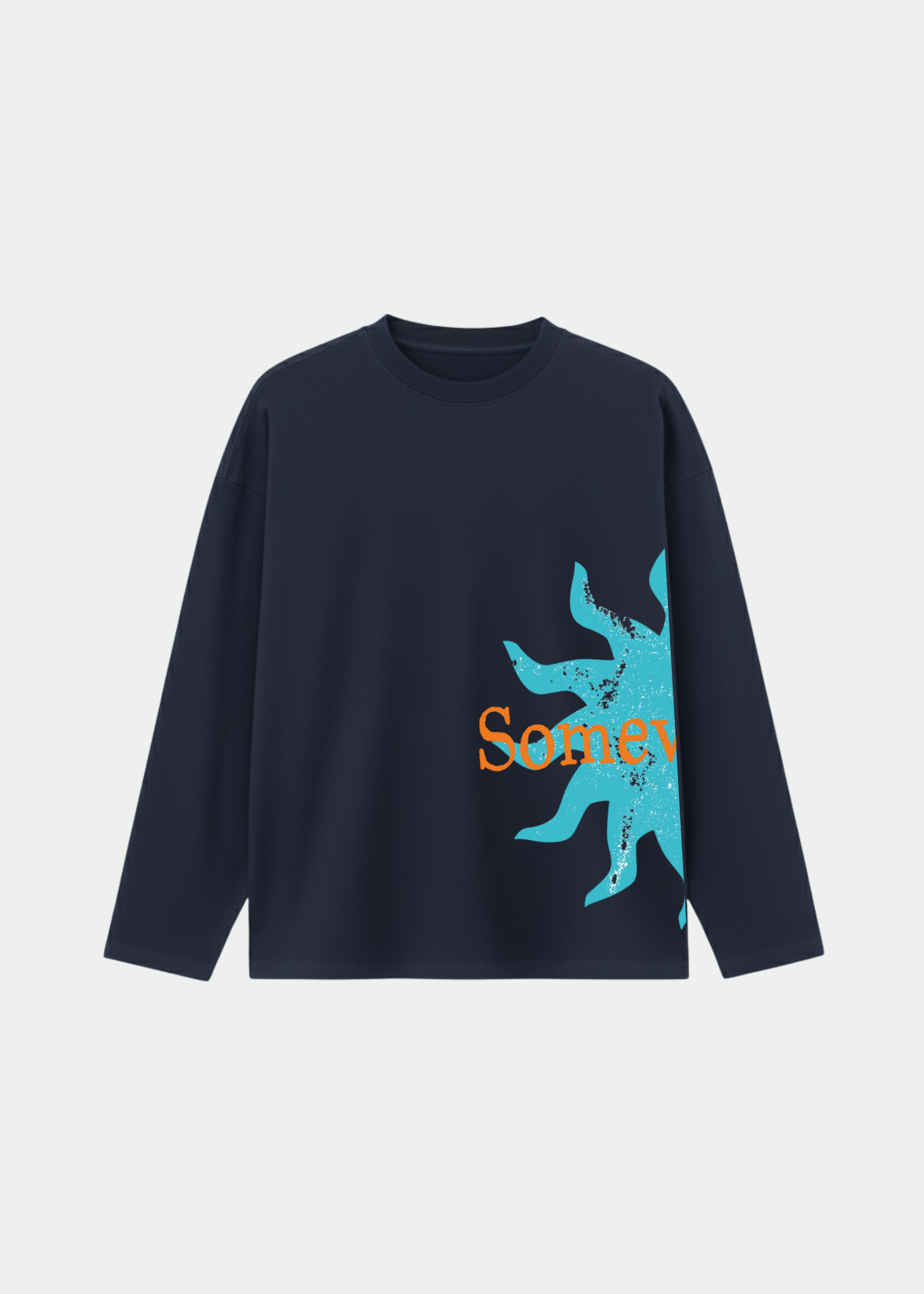 SUNSET LONGSLEEVE