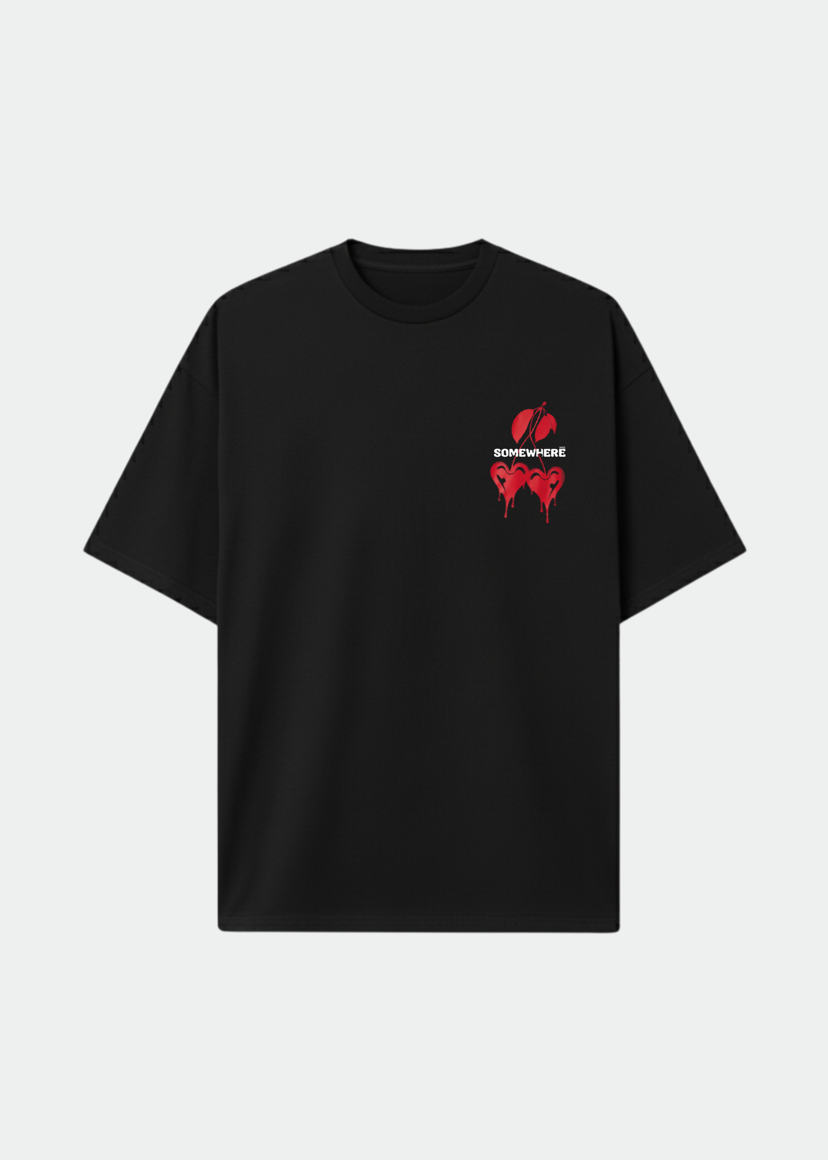 IBIZA CHERRY TEE