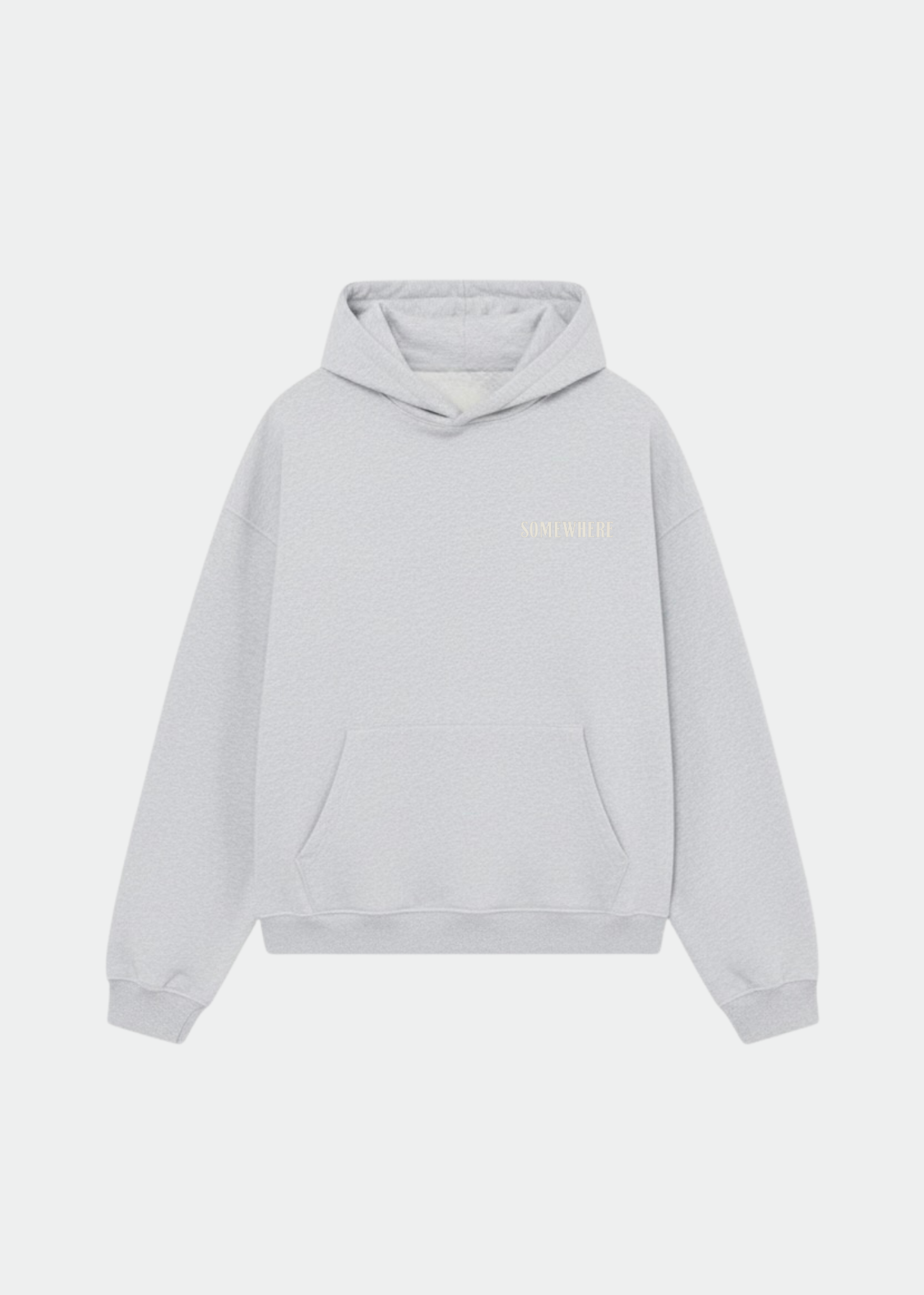 WORLDWIDE PIN-UP HOODIE