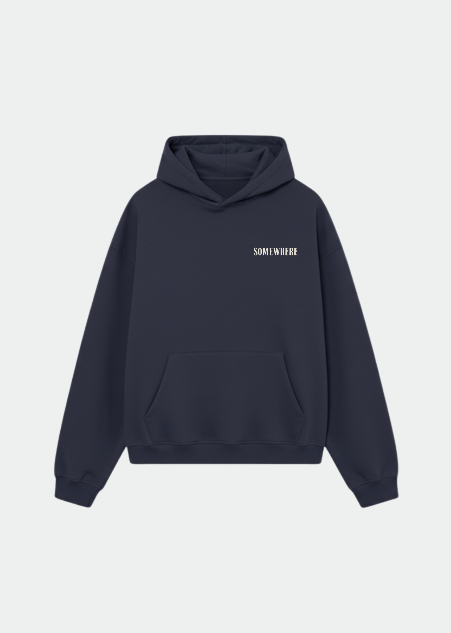 WORLDWIDE PIN-UP HOODIE