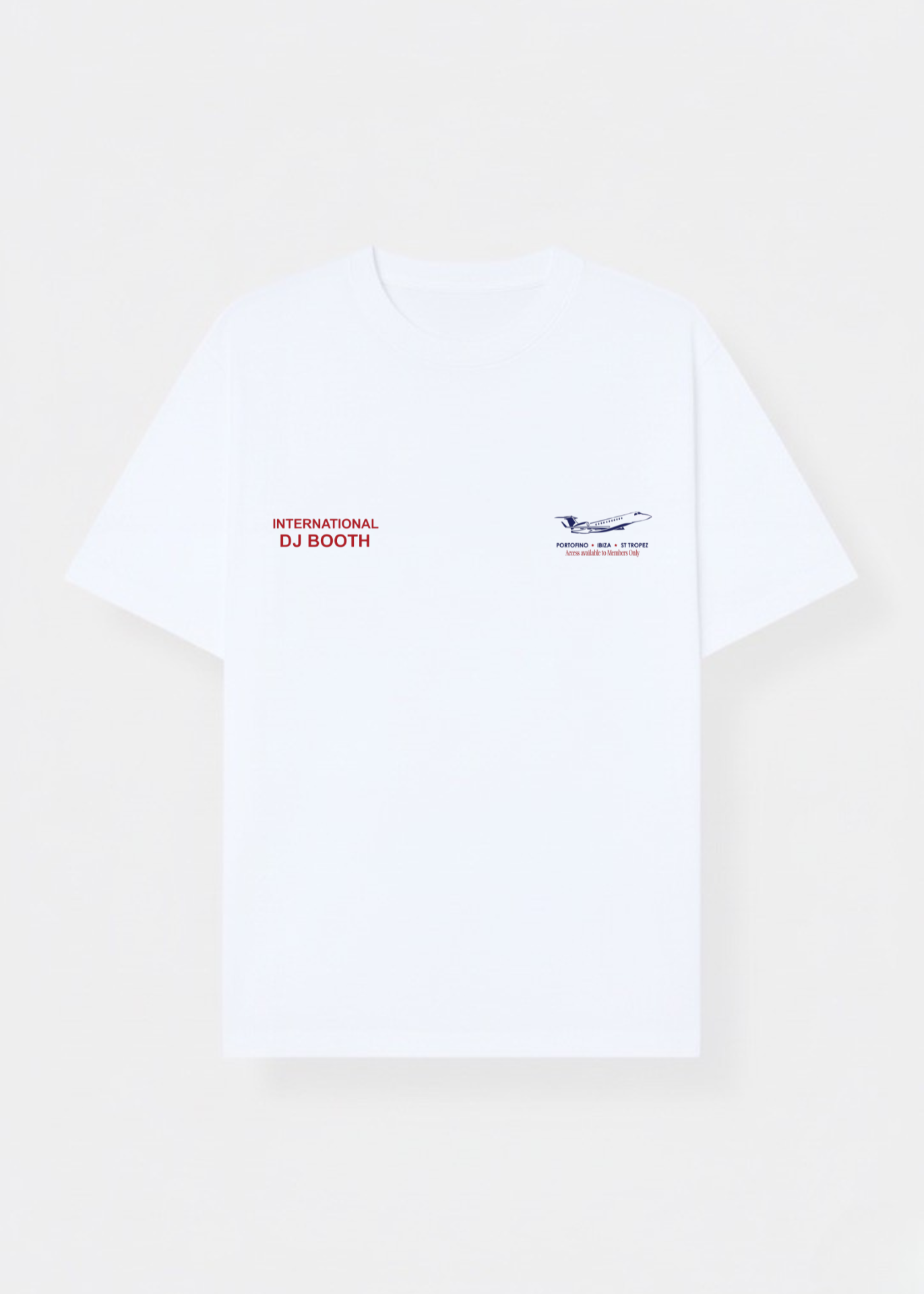 ALL ACCESS TEE