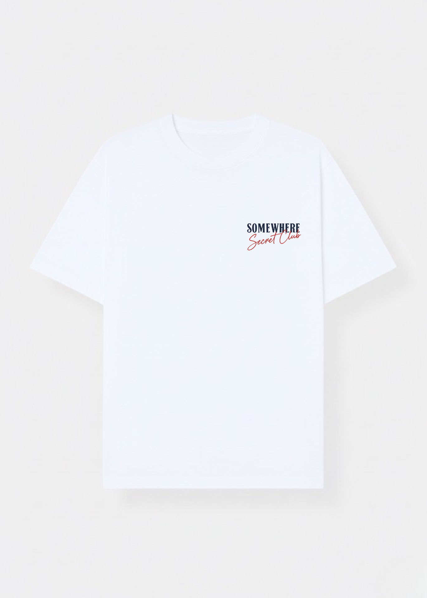 AFTERHOURS TEE