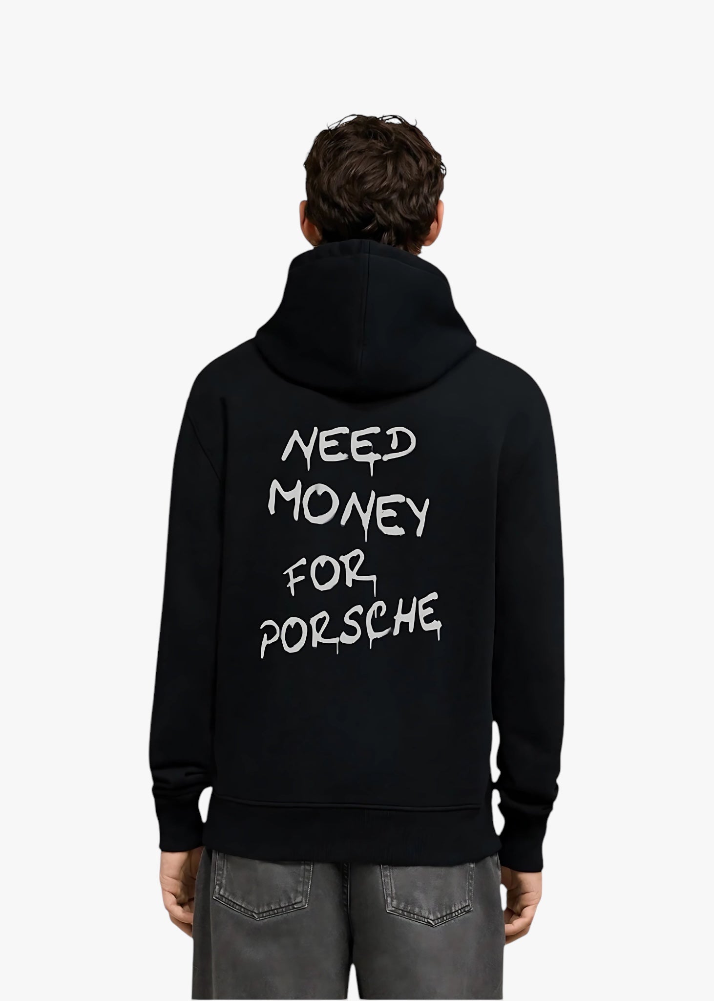 Need Money for Porsche Hoodie