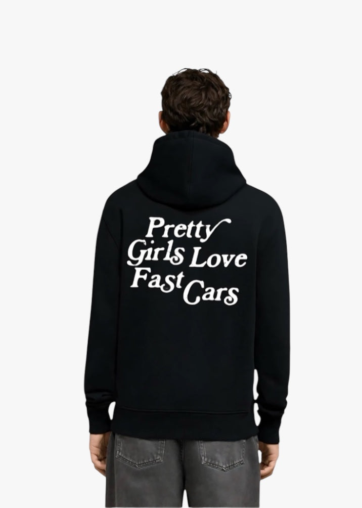 SWEAT "PRETTY GIRLS LIKE FAST CARS"