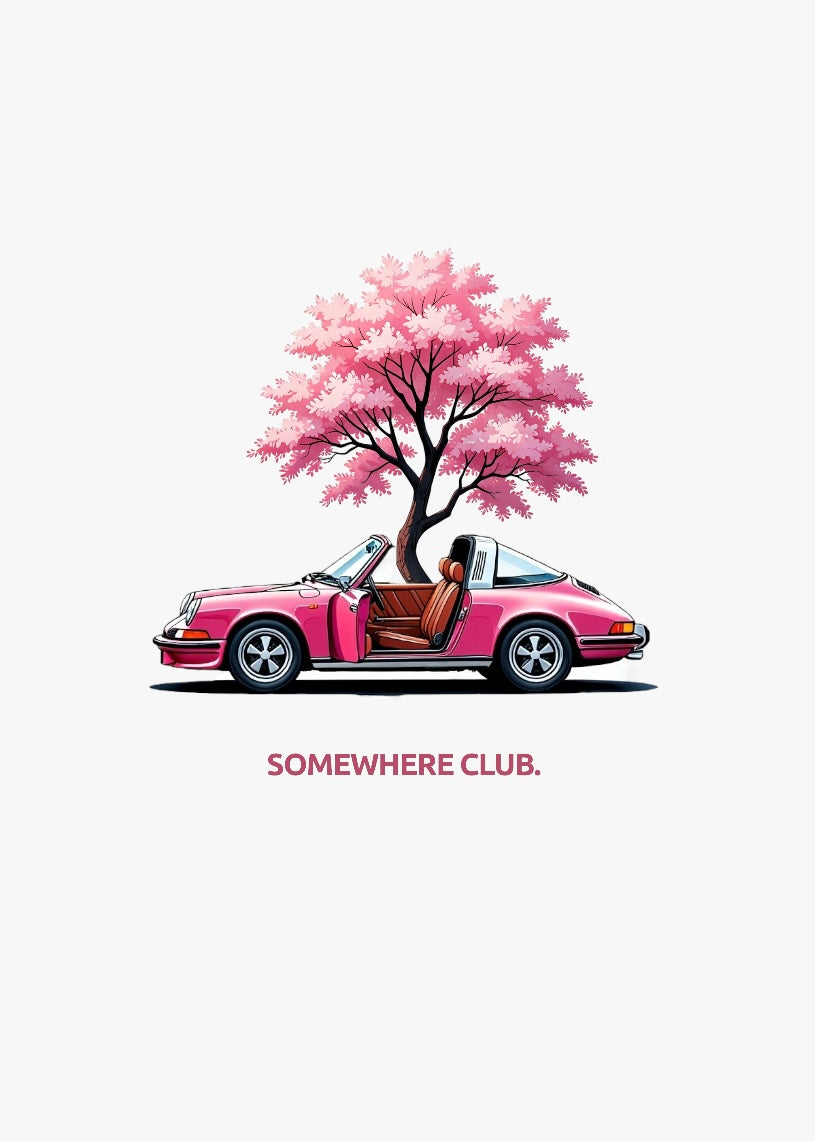 SAKURA TEE