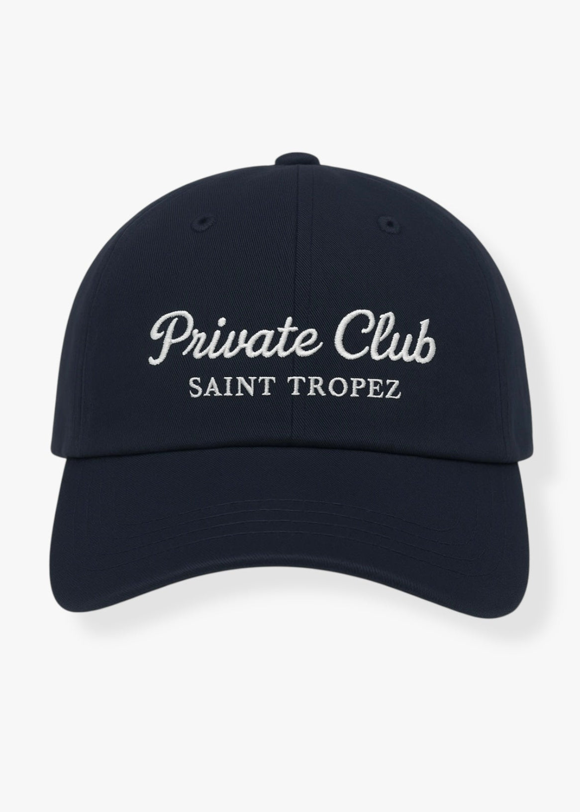 "PRIVATE CLUB" CAP