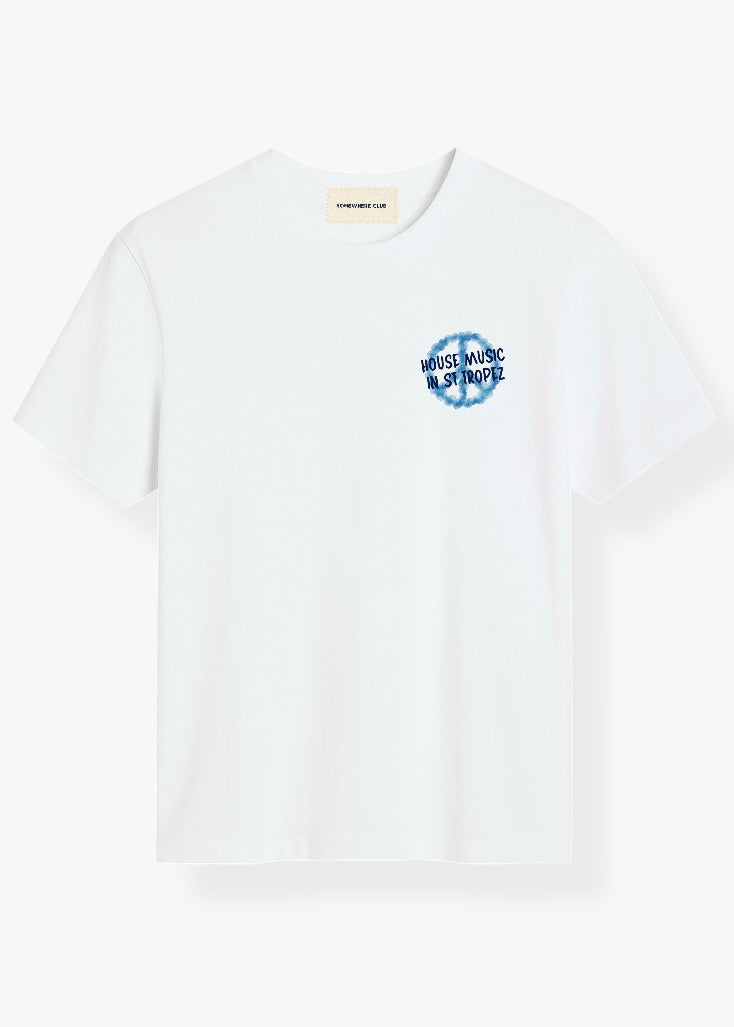 HOUSE MUSIC TEE