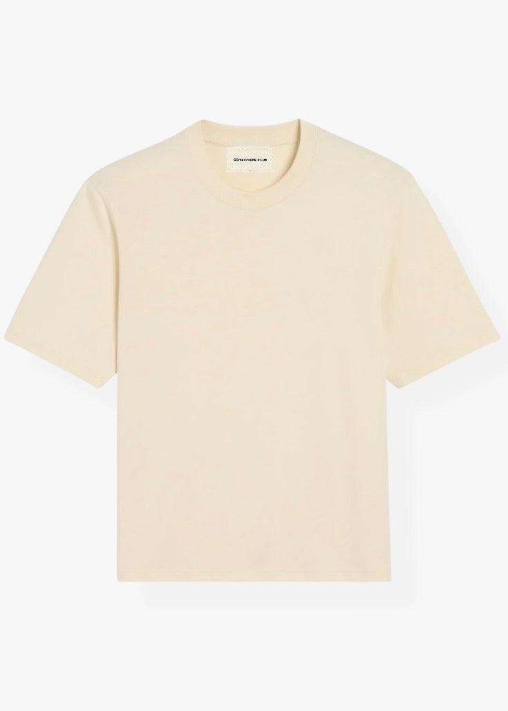NO LOVE ONLY CHAMPAGNE TEE