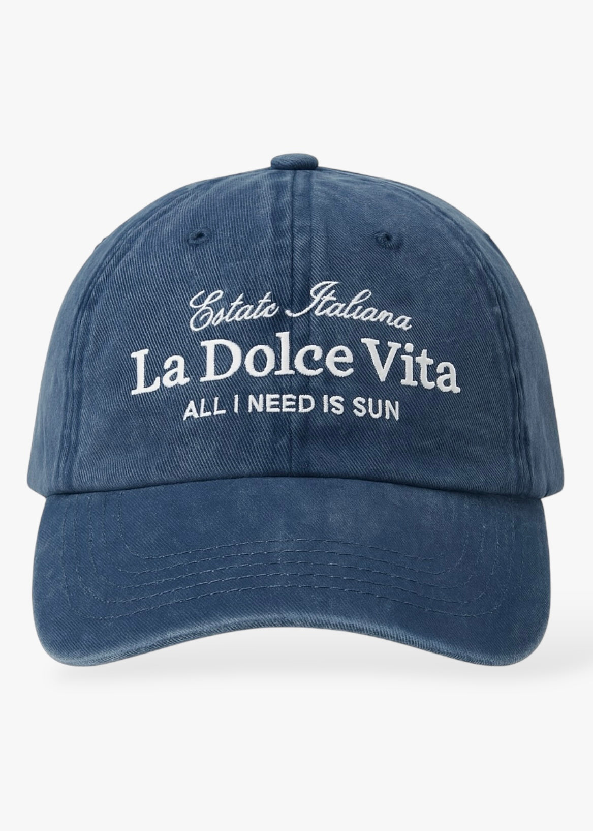 ITALIAN ESTATE CAP