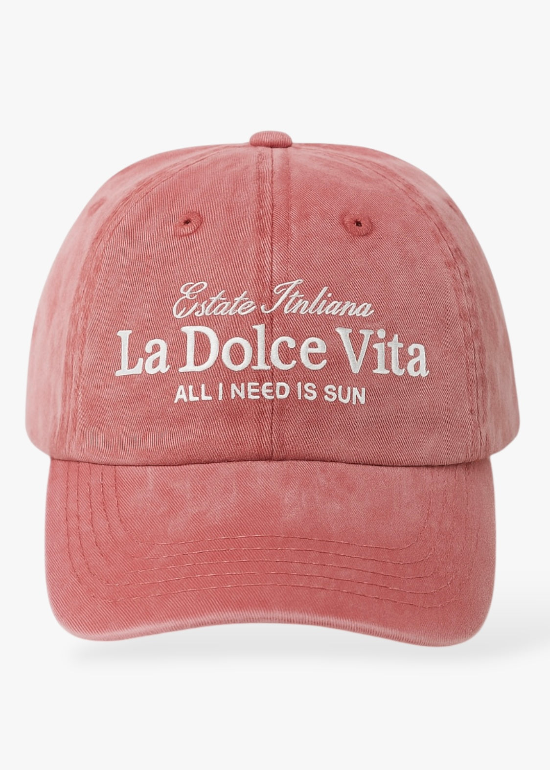 ITALIAN ESTATE CAP
