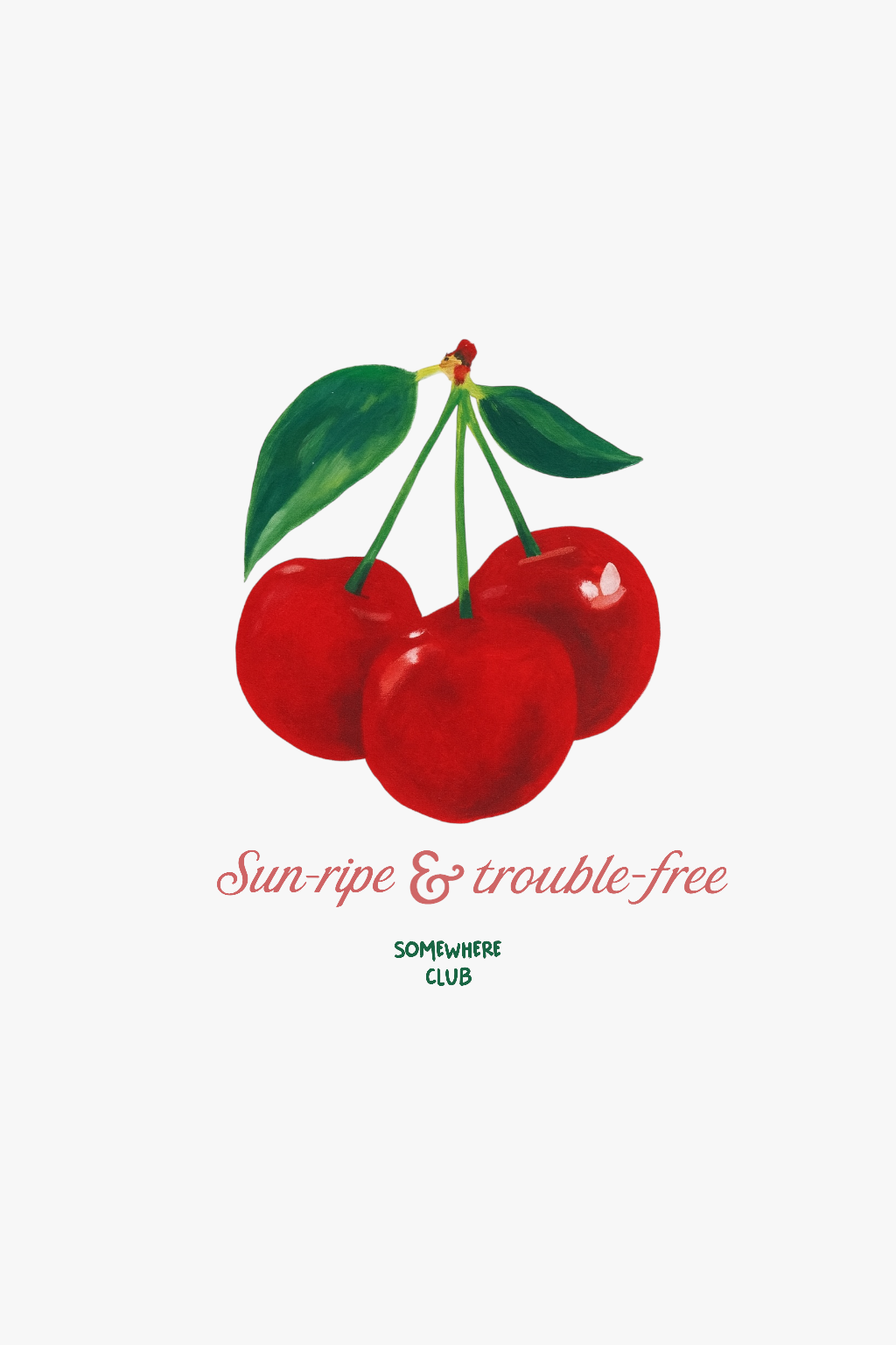 SUN RIPE TEE