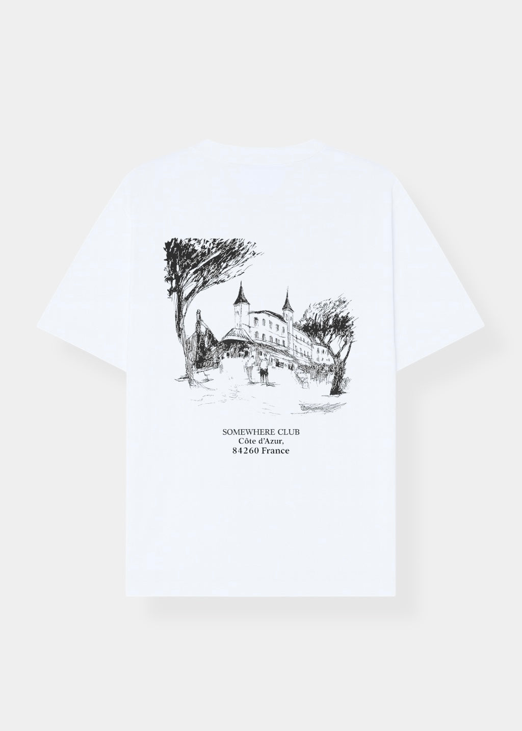 SOMEWHERE IN PROVENCE 84260