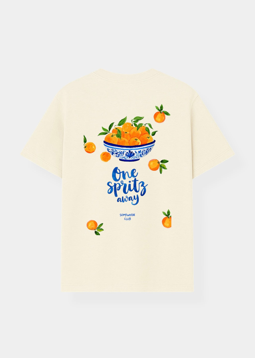 ONE SPRITZ AWAY TEE