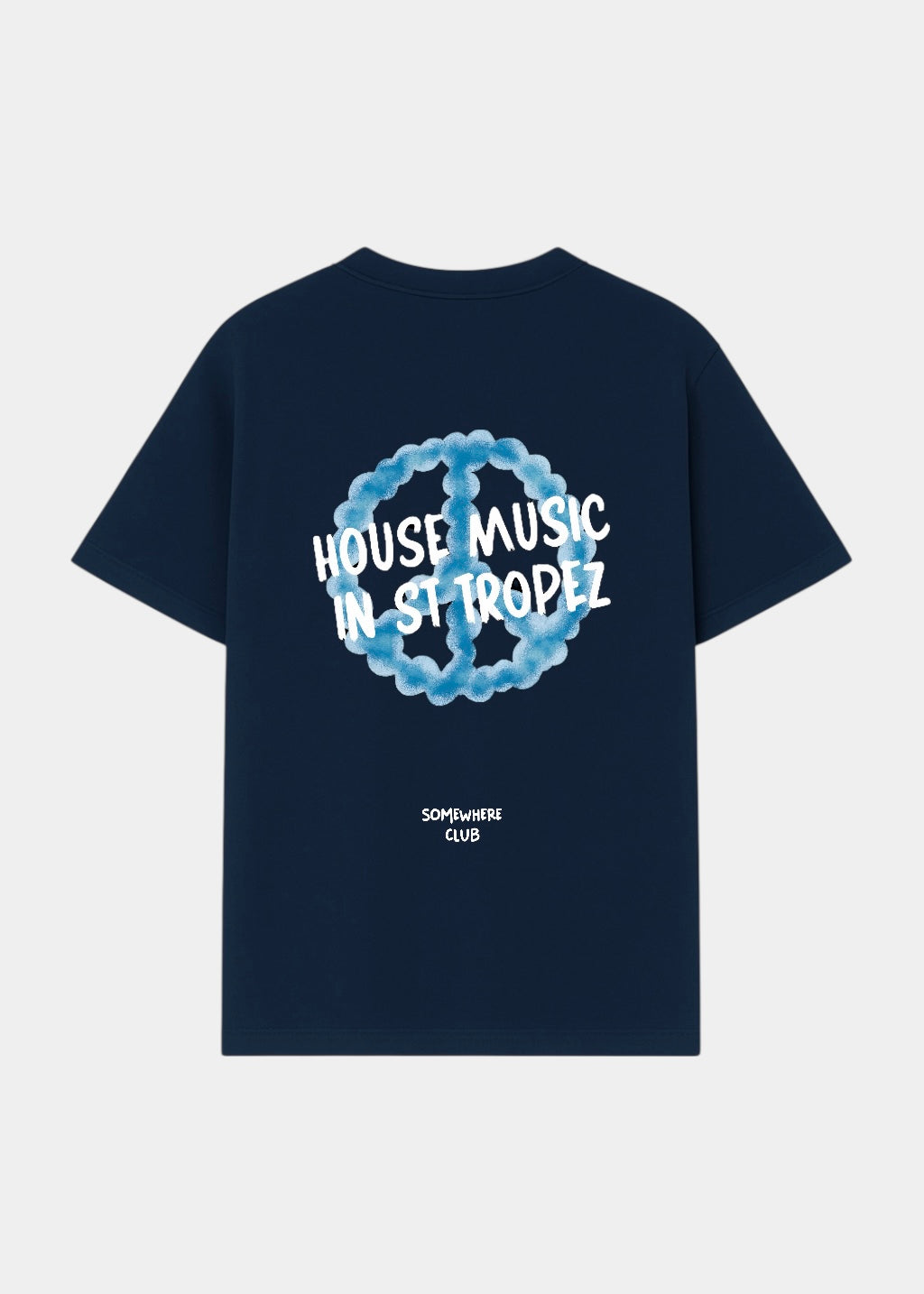 HOUSE MUSIC TEE