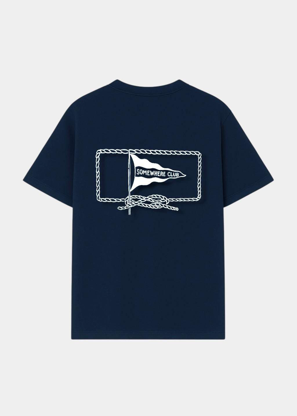 NAUTICAL CLUB TEE