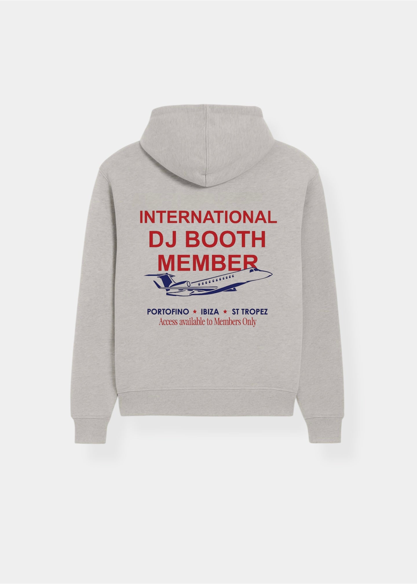 SOMEWHERE ALL ACCESS HOODIE