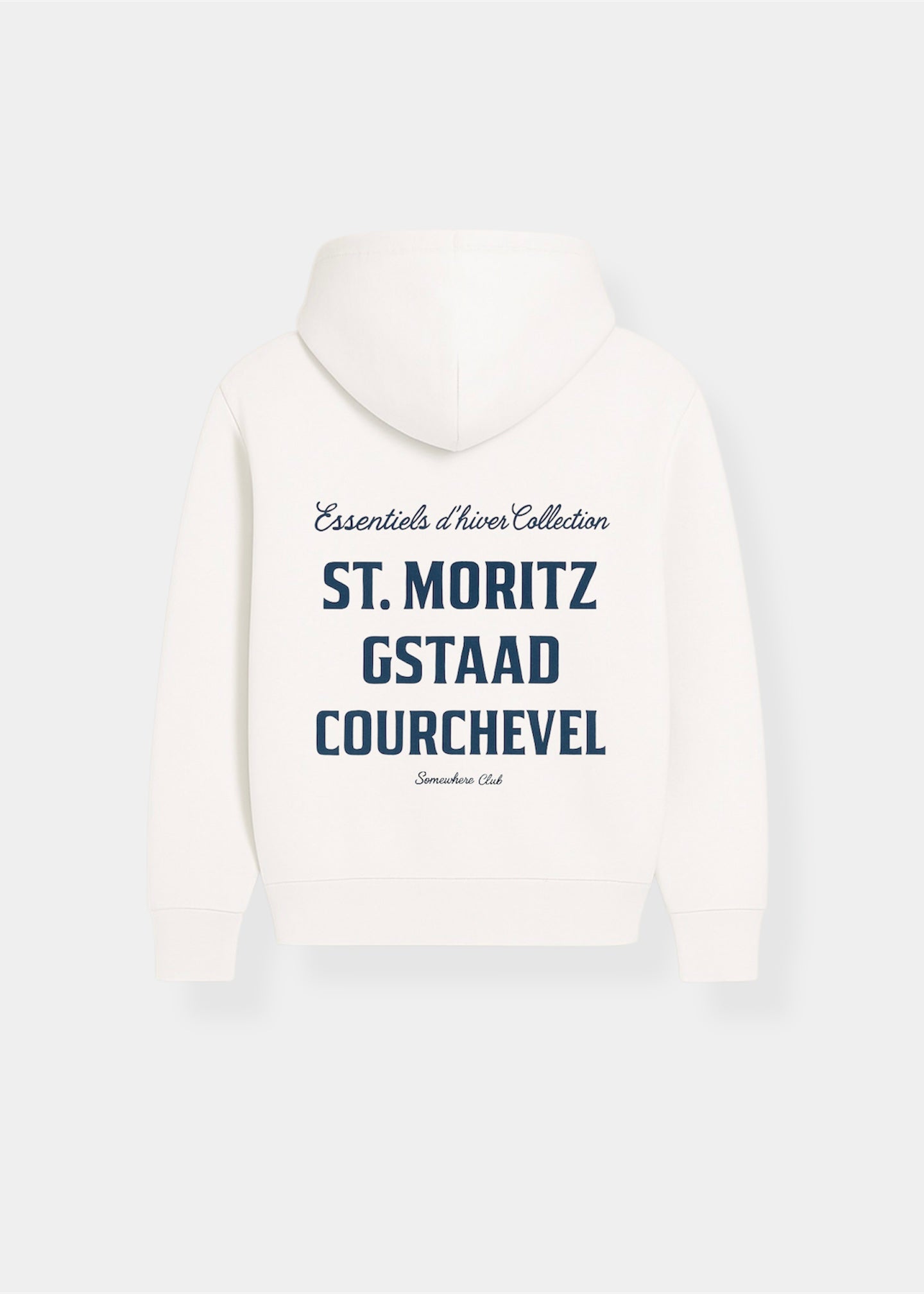 WINTER DESTINATIONS HOODIE