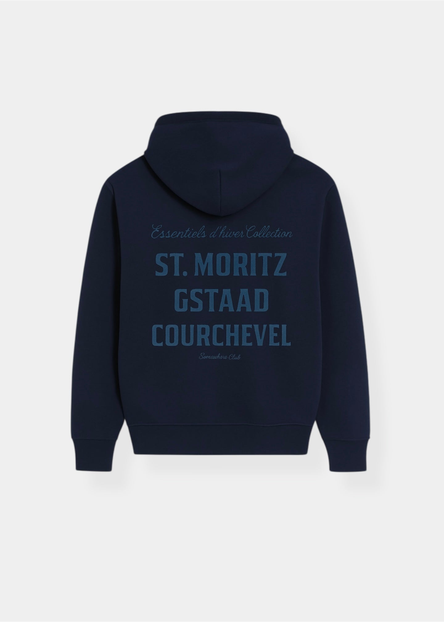 WINTER DESTINATIONS HOODIE