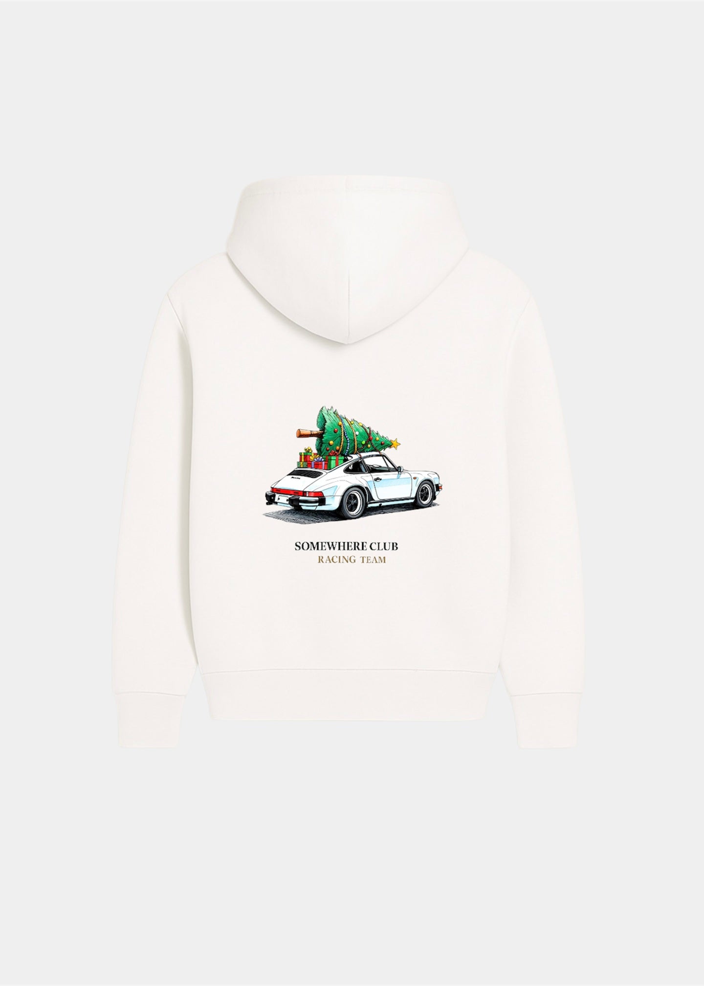 WINTER RACING TEAM HOODIE