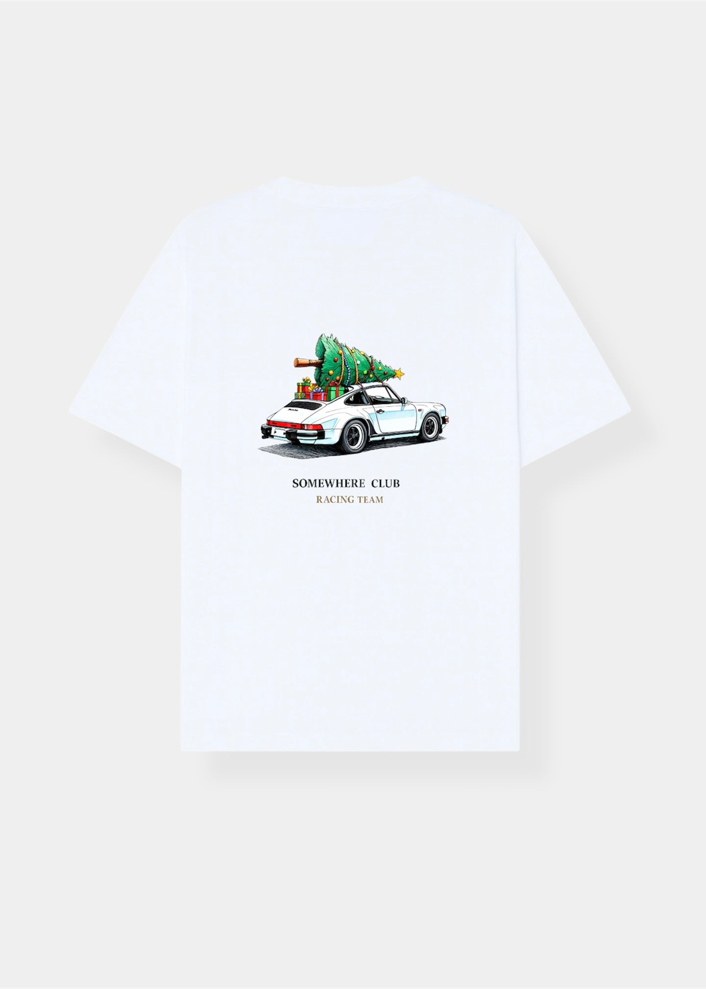 WINTER RACING TEAM TEE