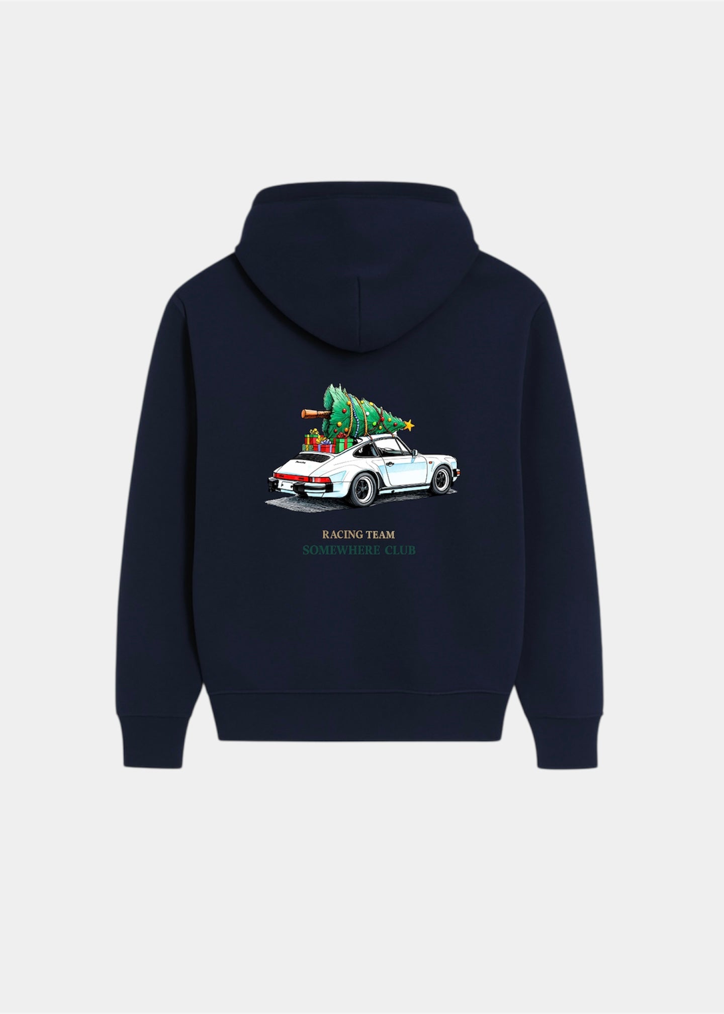 WINTER RACING TEAM HOODIE