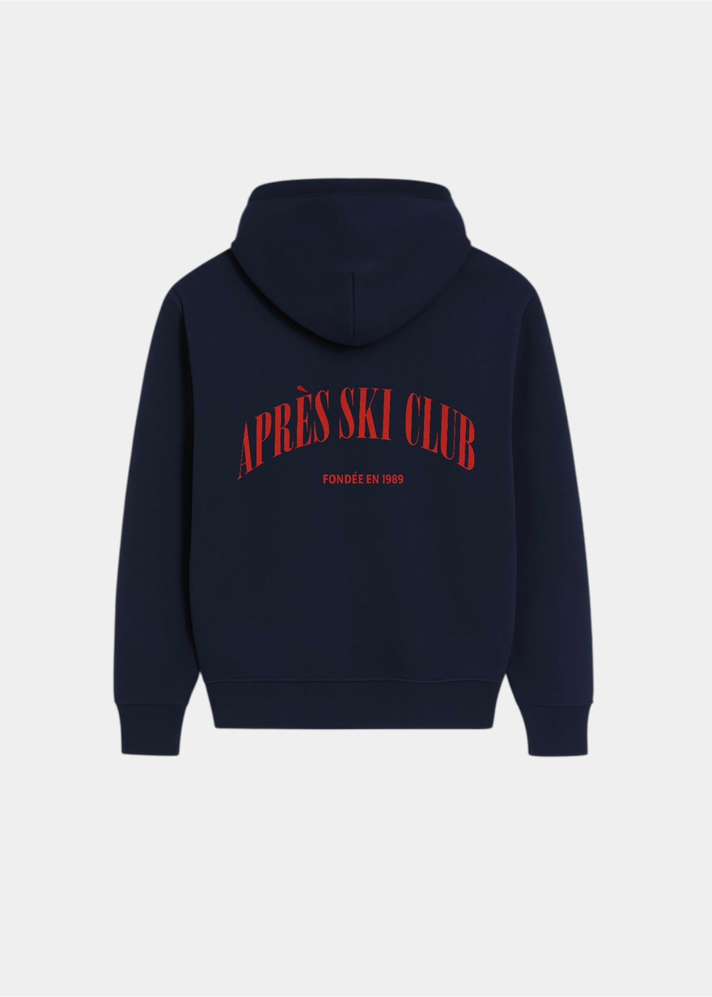 APRES SKI CLUB HOODIE