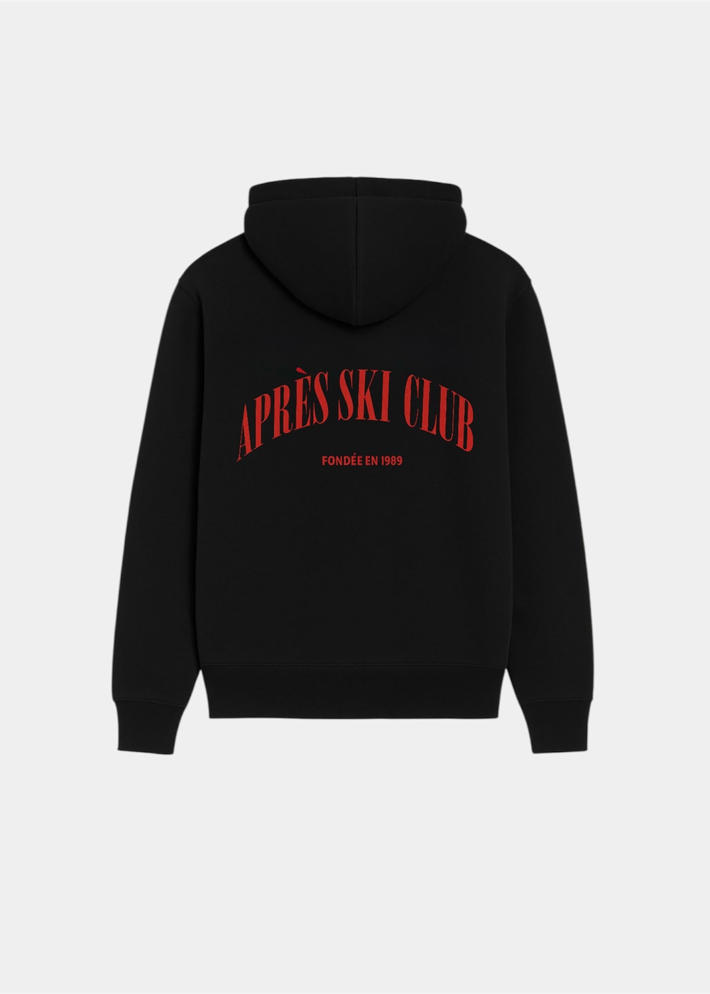 APRES SKI CLUB HOODIE