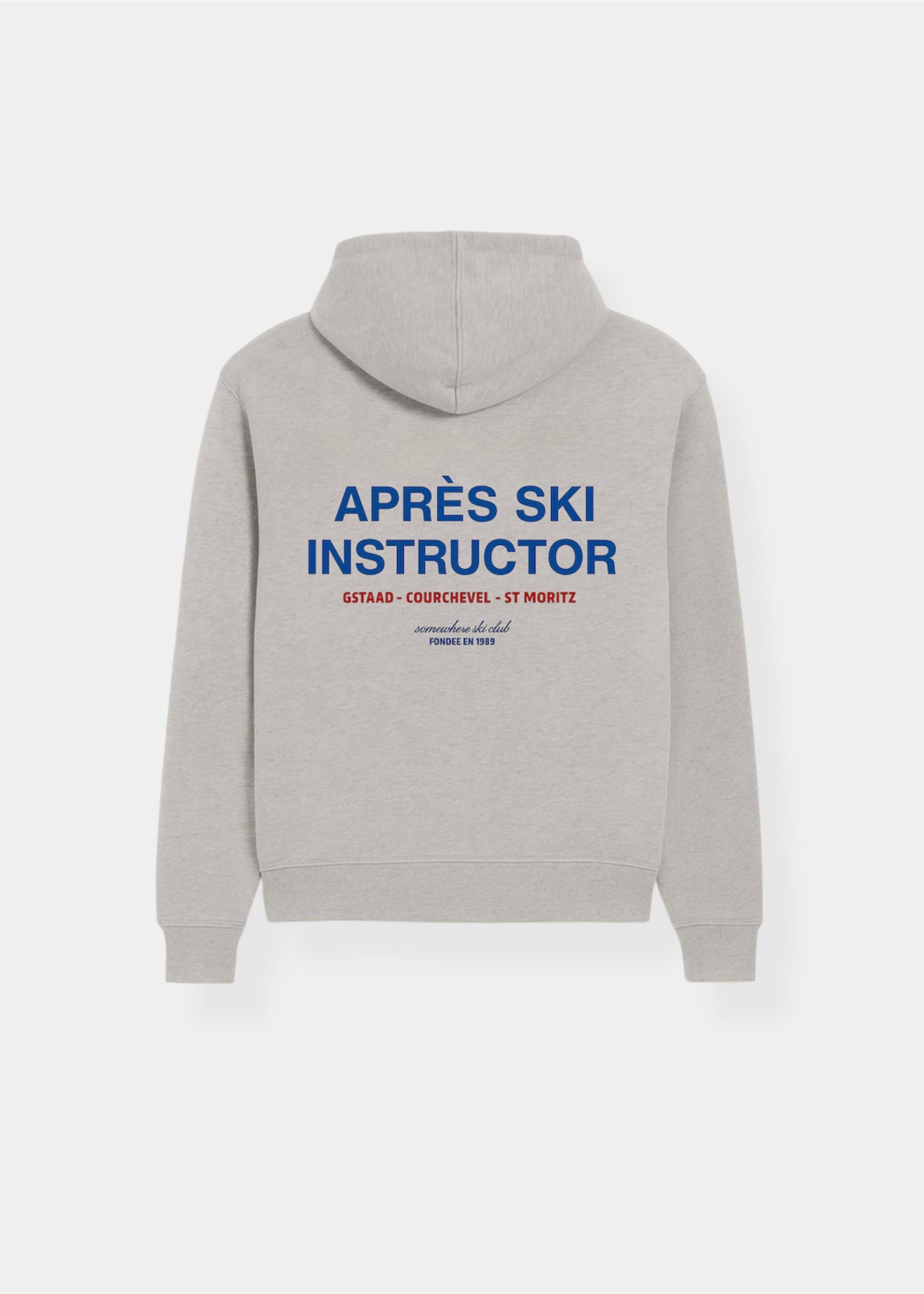 INSTRUCTOR PRIVÉ HOODIE