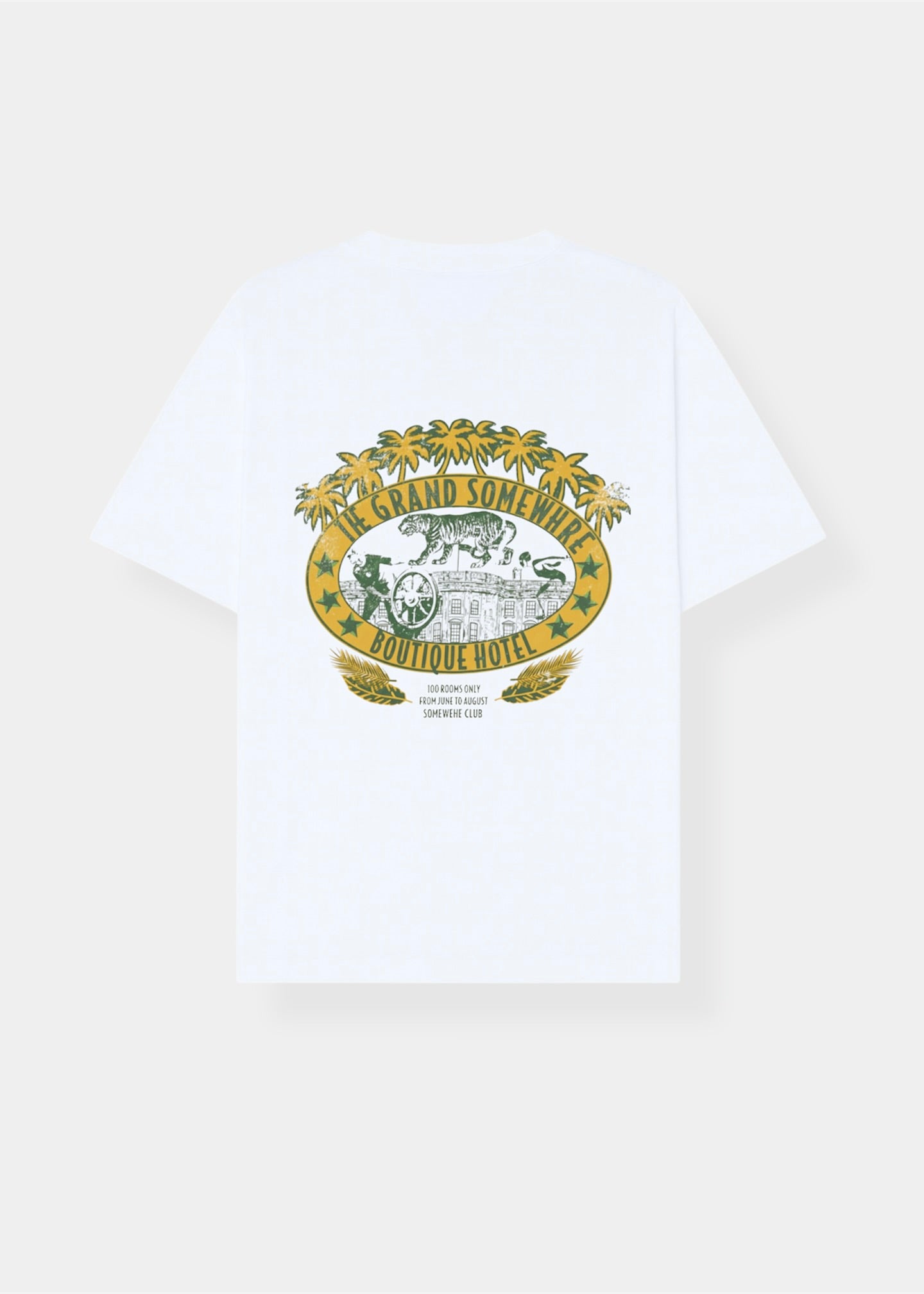 GRAND HOTEL TEE