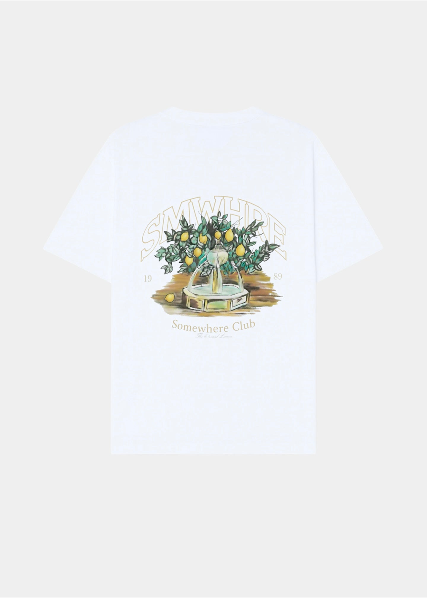 LE GRAND CITRON TEE