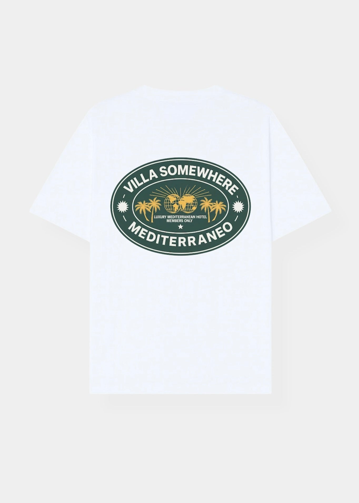 VILLA MEDITERRANEO TEE