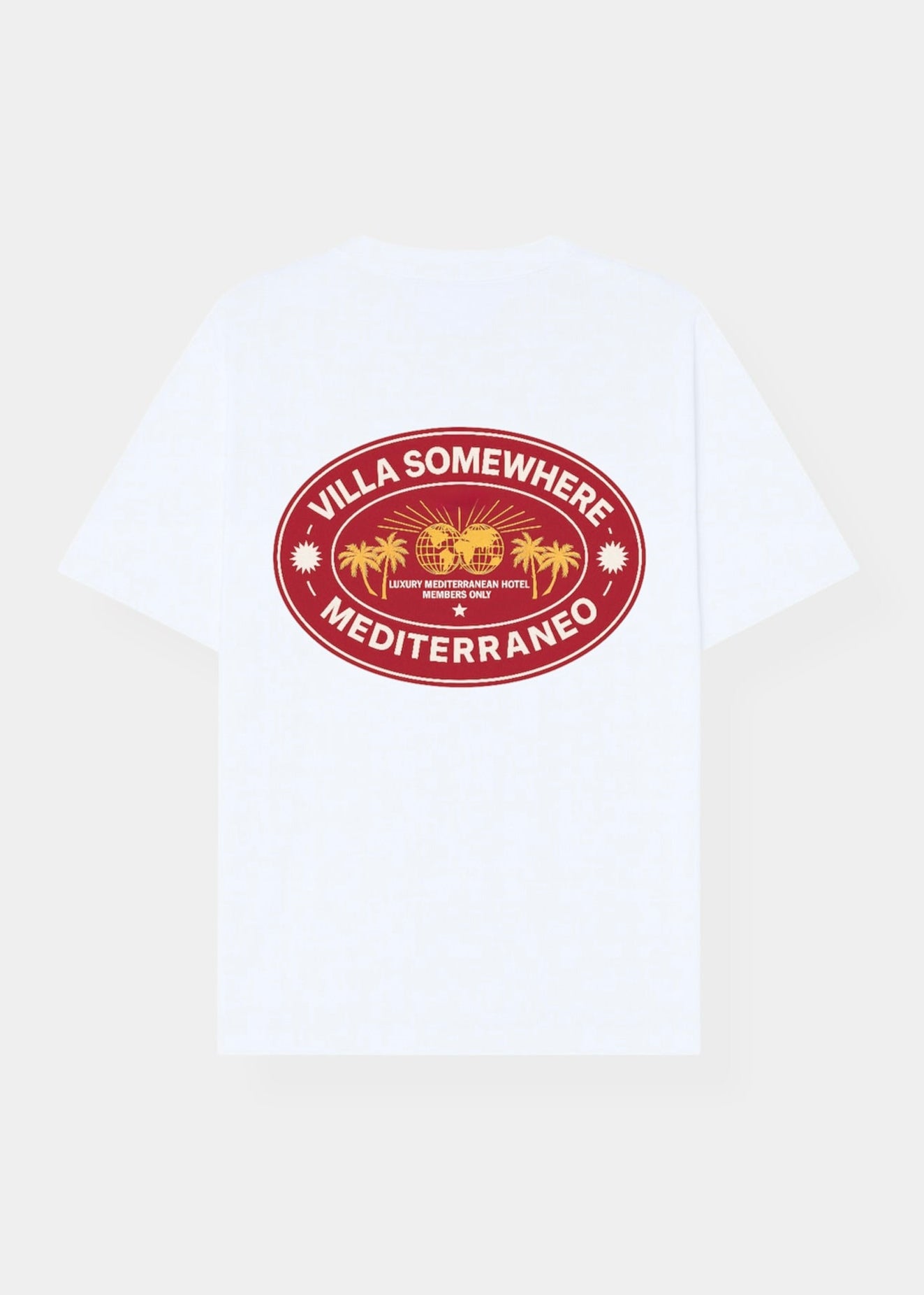VILLA MEDITERRANEO TEE