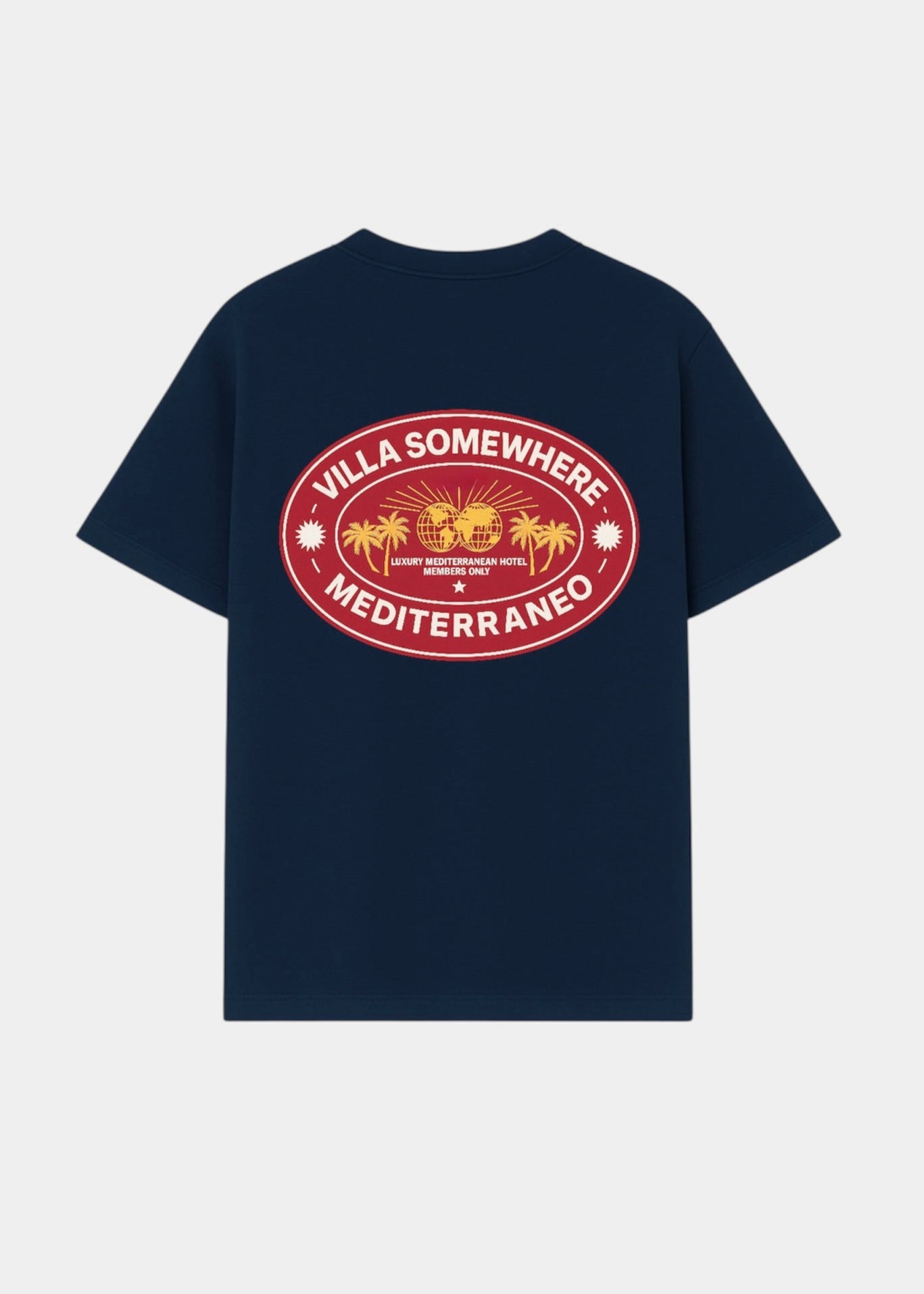 VILLA MEDITERRANEO TEE