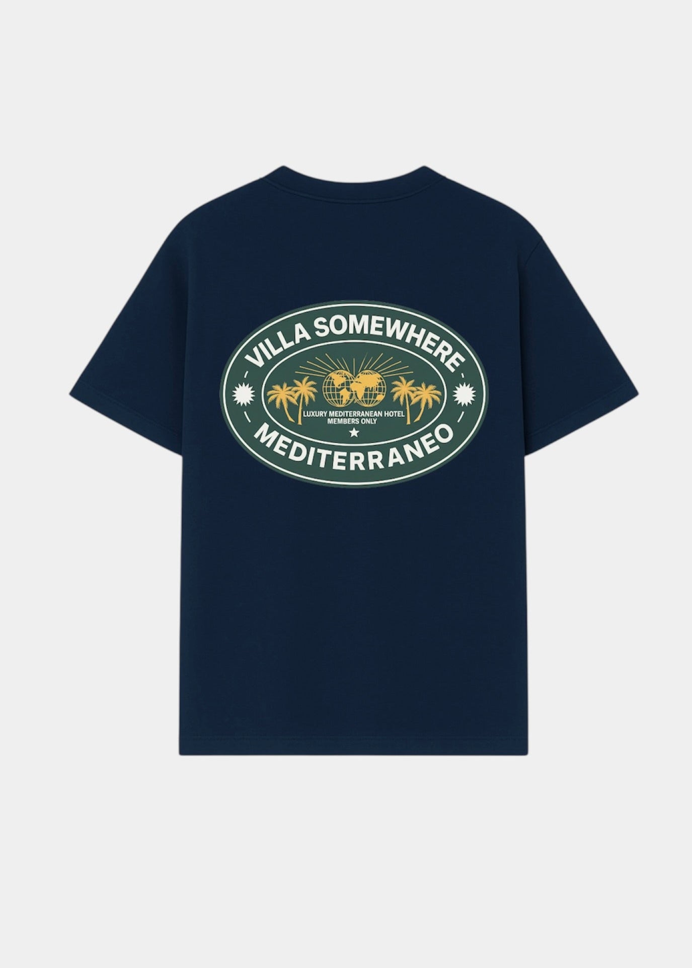 VILLA MEDITERRANEO TEE