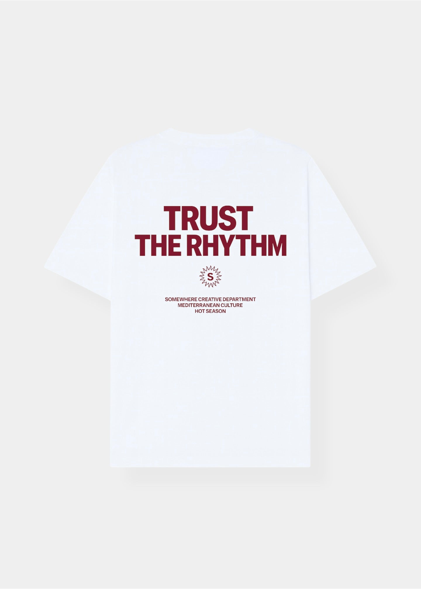 SOMEWHERE ENERGY TEE