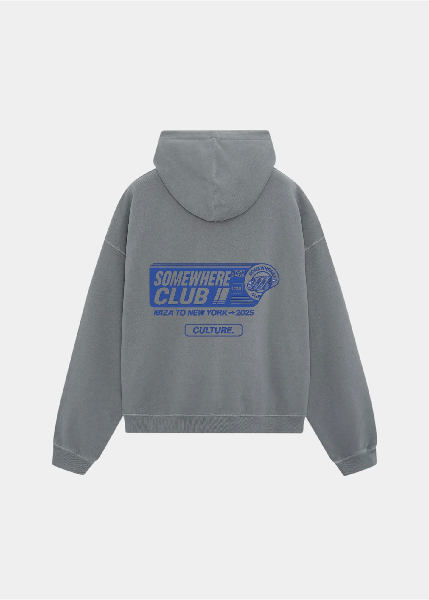 IBIZA-NYC 2025 HOODIE